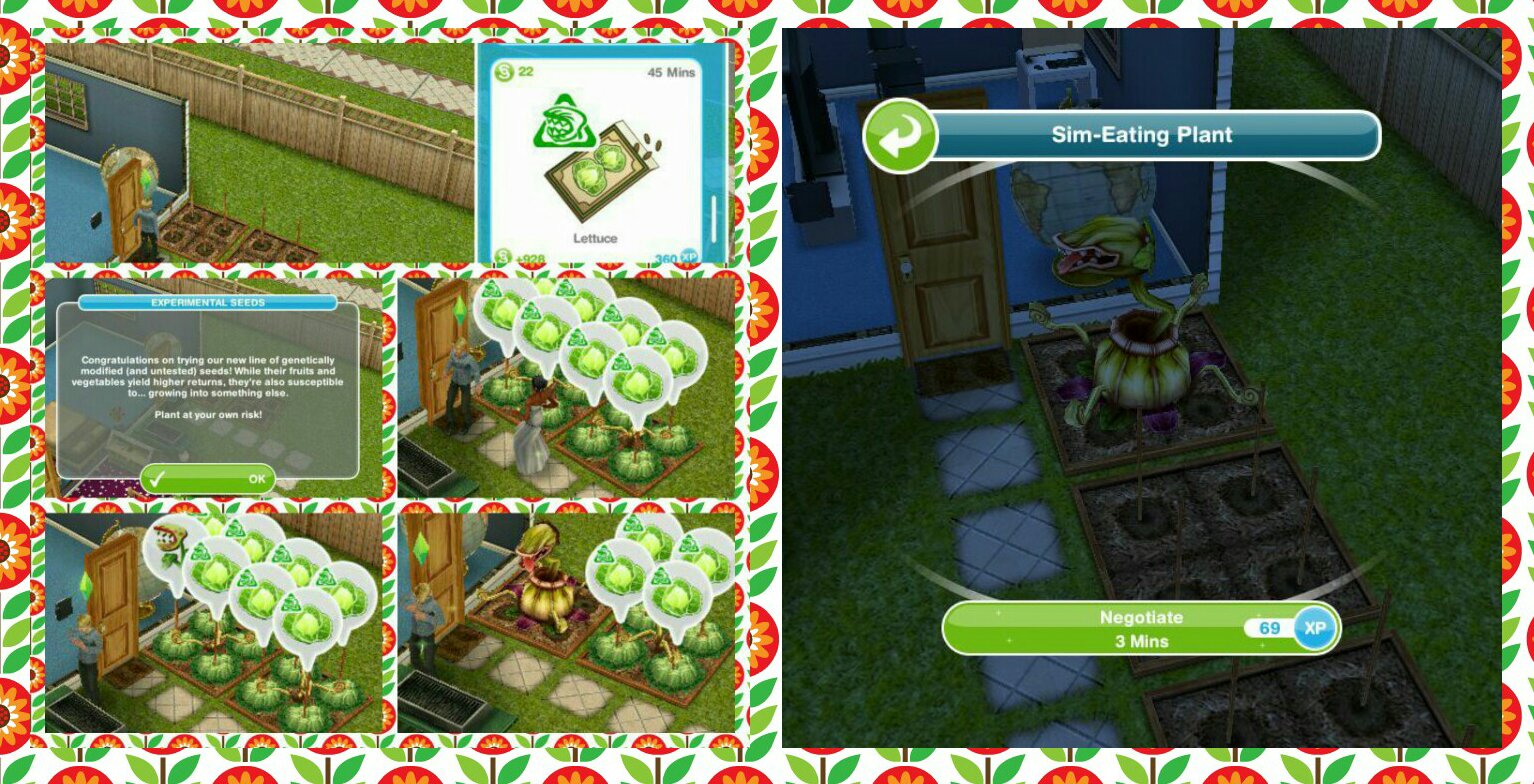 The Sims Freeplay An Alien Concept Weather Machines Quest The Girl Who Games