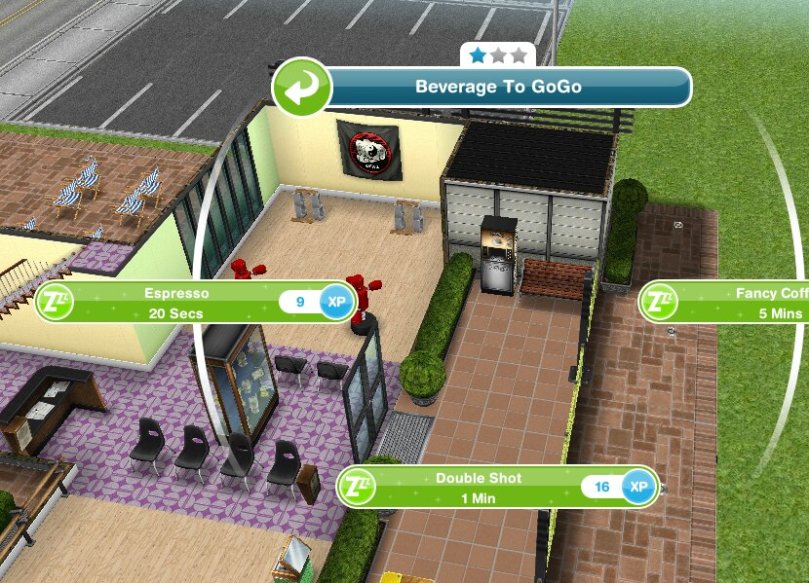 The Sims Freeplay The Pirate and His Goddess Quest The Girl Who Games