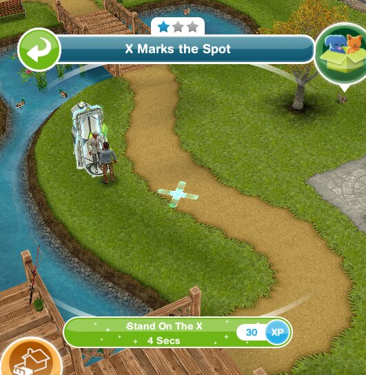 The Sims Freeplay Seniors Quest The Girl Who Games