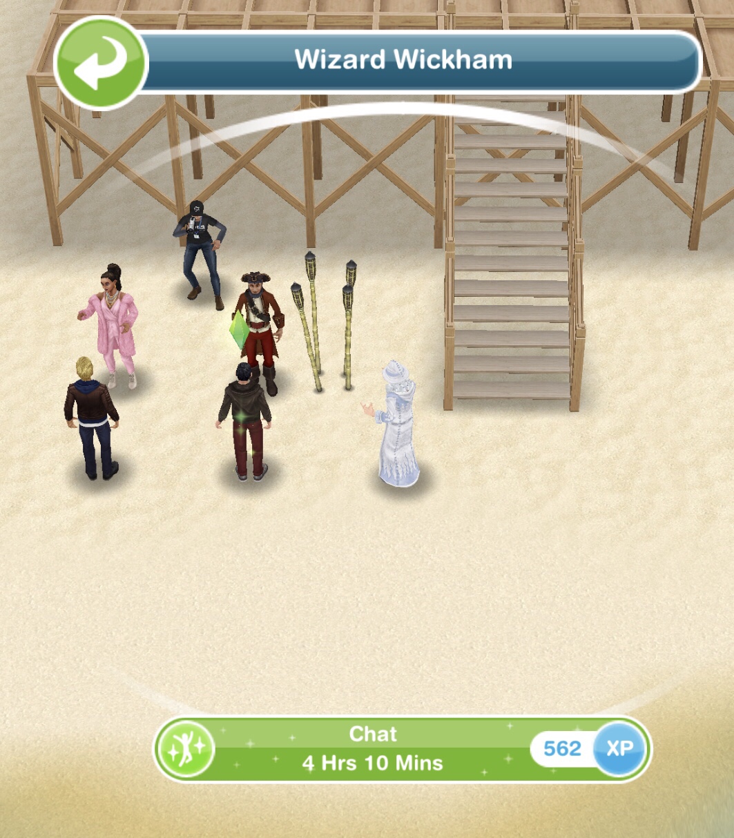 The Sims Freeplay Love and Treasure Quest The Girl Who Games