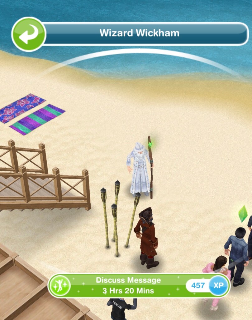 The Sims Freeplay Love and Treasure Quest The Girl Who Games