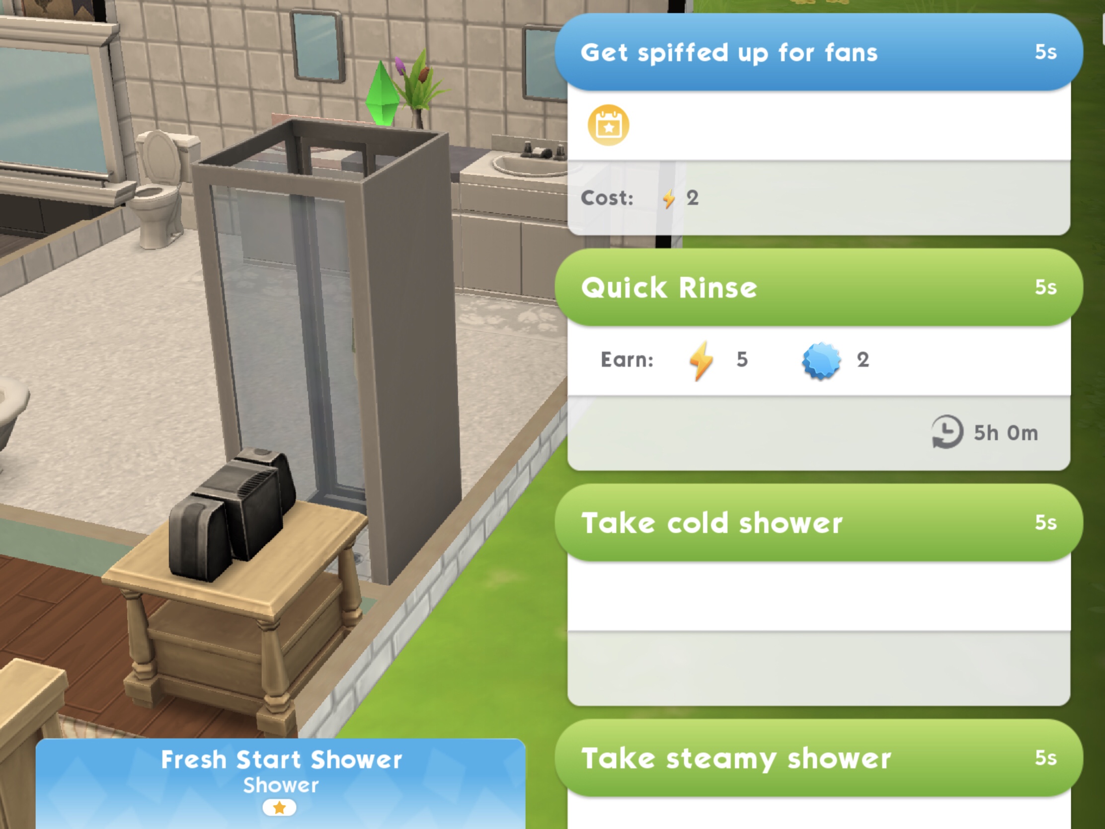 The Sims Mobile Icon Hobby Quest The Girl Who Games