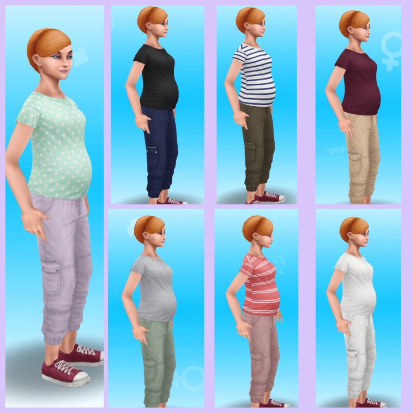 The Sims Freeplay Maternity Store The Girl Who Games