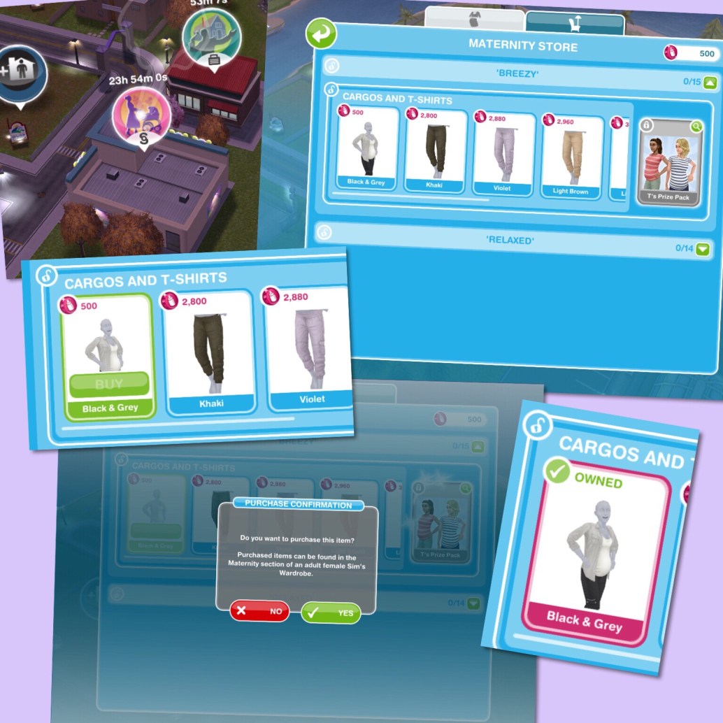 The Sims Freeplay A Bumpy Ride Quest The Girl Who Games