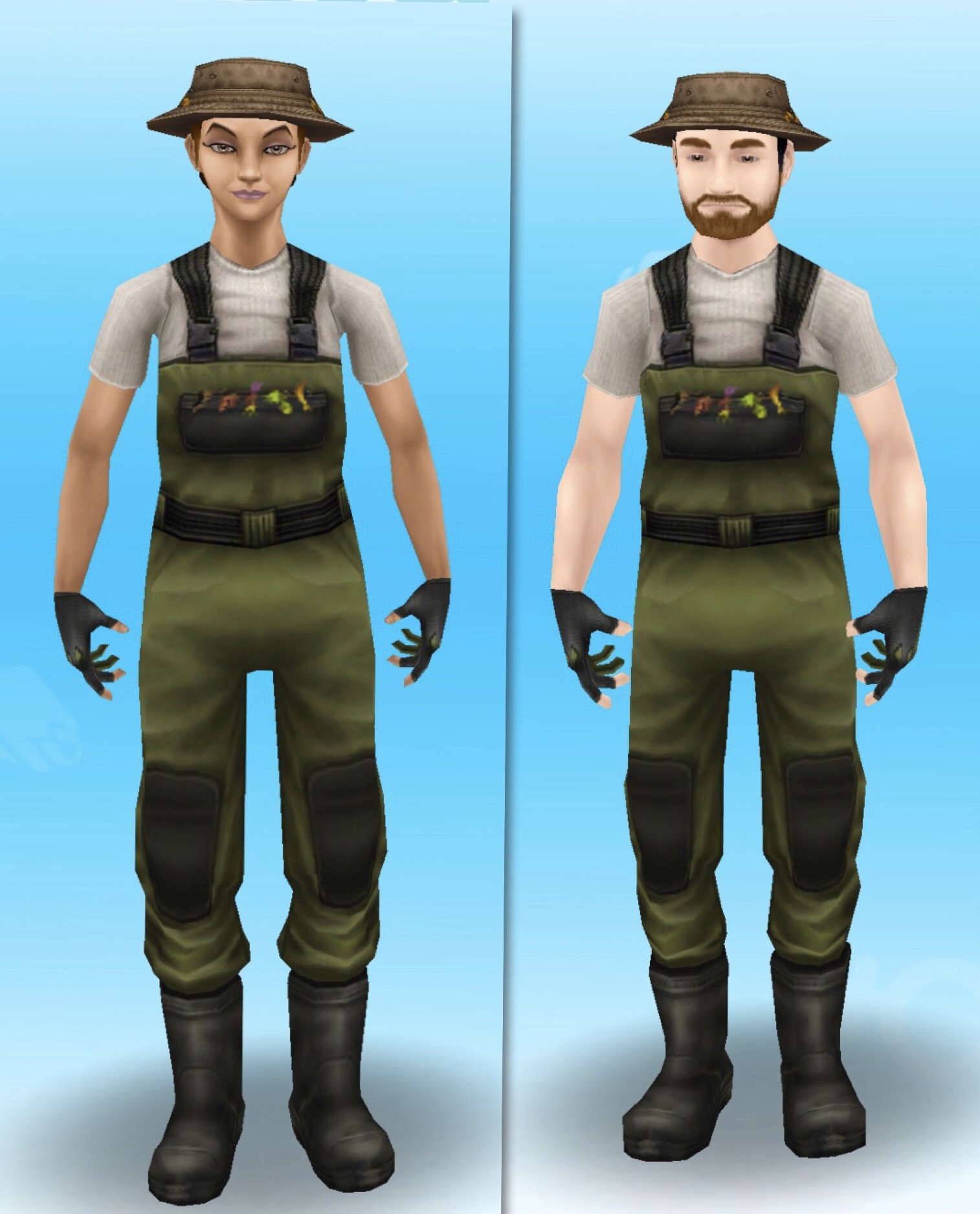 The Sims Freeplay Hobbies Fishing The Girl Who Games