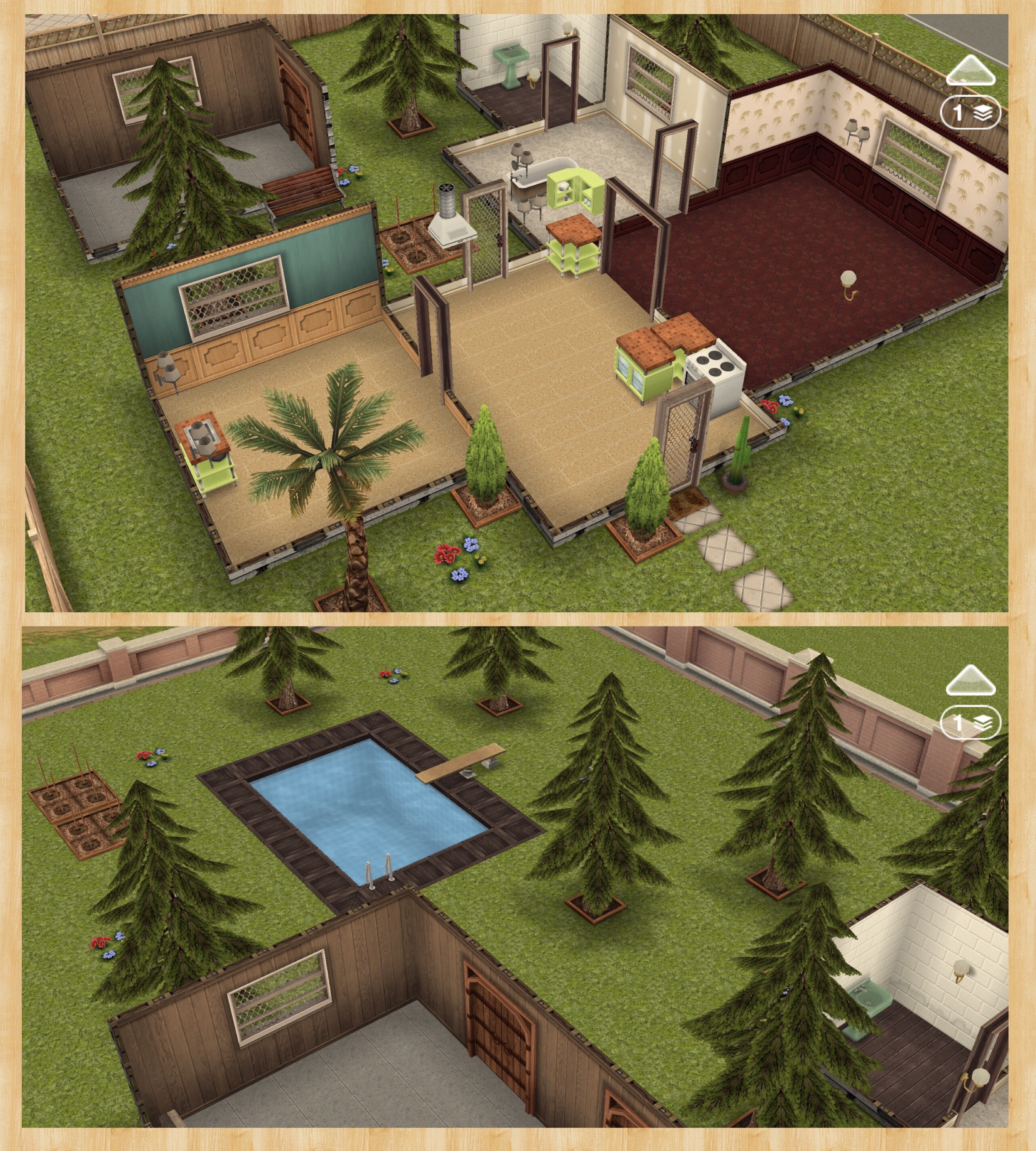 The Sims 4 Gallery Spotlight | SimsVIP, image size:2570x2855