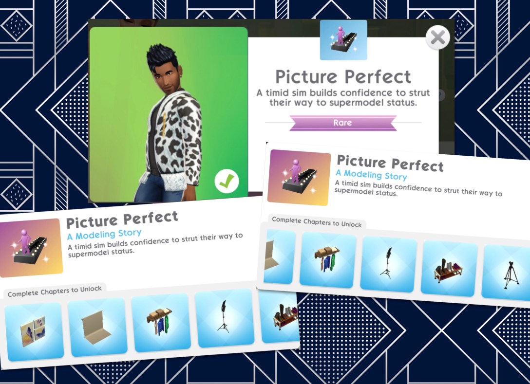 The Sims Mobile Summer Paradise Update The Girl Who Games