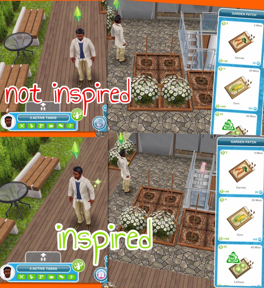 The Sims Freeplay- Making 10,000 Simoleons in LESS THAN 2 HOURS! – The ...