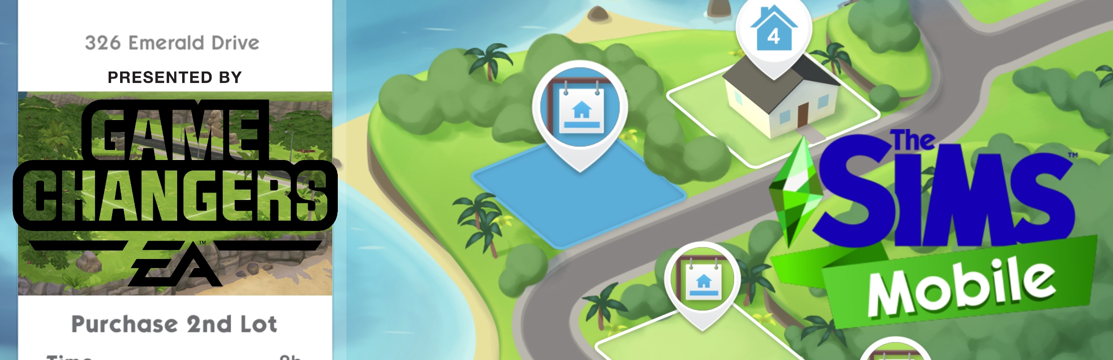 The Sims Mobile Neighborhood Update The Girl Who Games