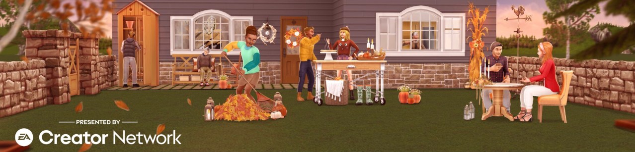 The Sims Freeplay- Falling for Fall Update – The Girl Who Games