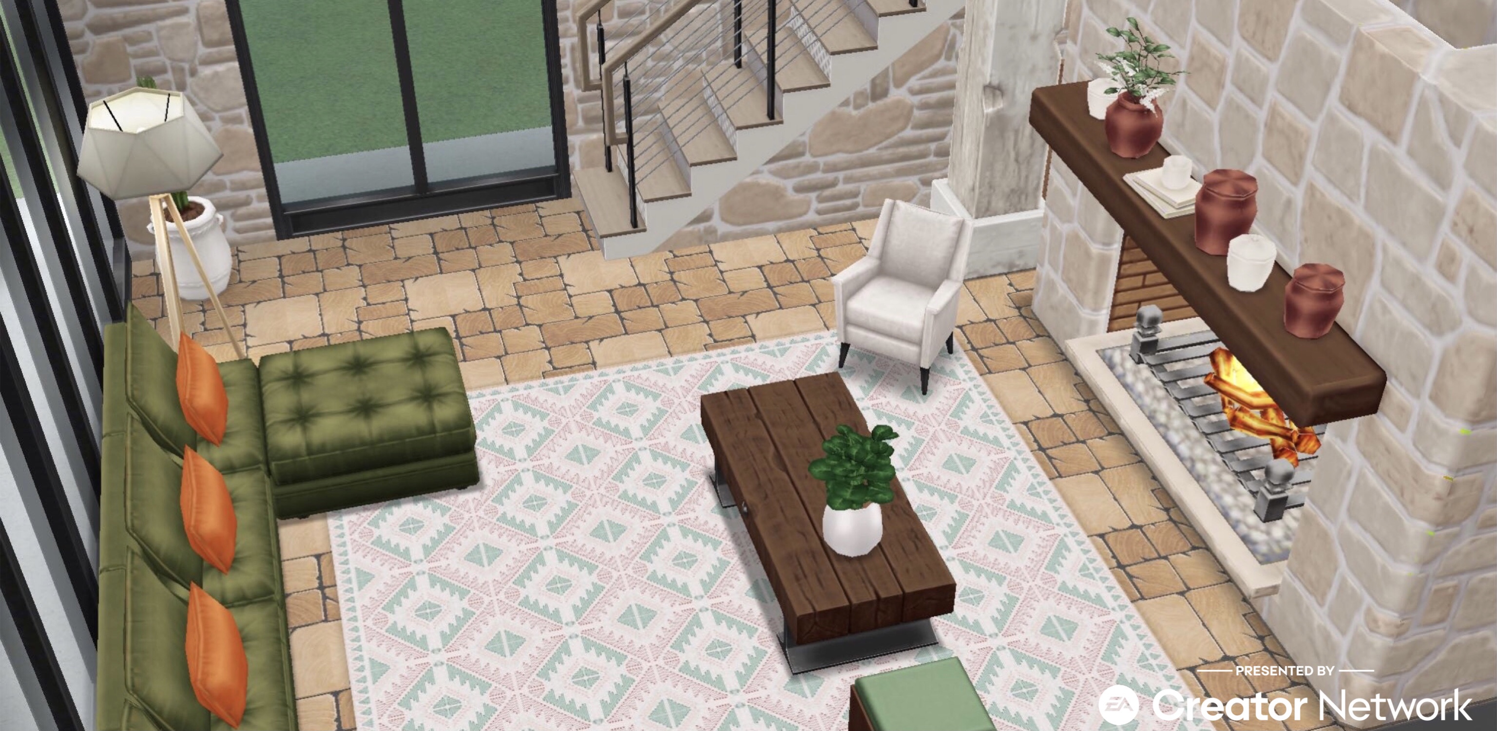 Helf Sim The Sims Freeplay- Journey to the Midwest Craft Challenge [Live Event ...